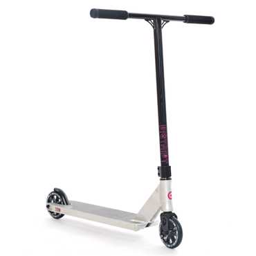 District Titus Scooter - Raw/Black District Titus Scooter - Raw/Black